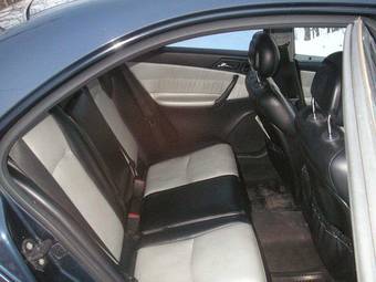 2000 Mercedes-Benz C-Class Pictures