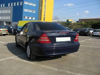 2000 Mercedes-Benz C-Class Photos