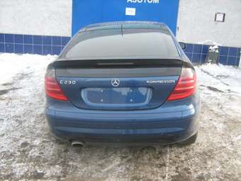 2001 Mercedes-Benz C-Class Pics