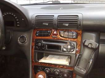2001 Mercedes-Benz C-Class For Sale