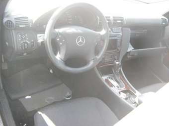 2001 Mercedes-Benz C-Class Pics