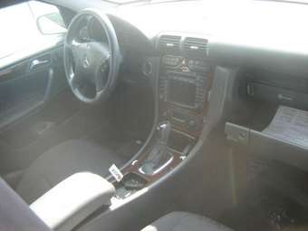 2001 Mercedes-Benz C-Class Pictures