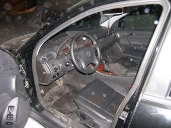 2001 Mercedes-Benz C-Class Photos