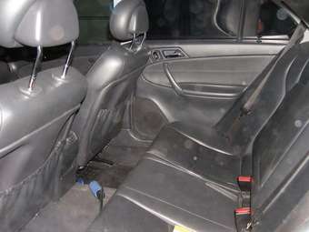 2001 Mercedes-Benz C-Class Pictures
