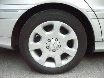 2001 Mercedes-Benz C-Class Photos