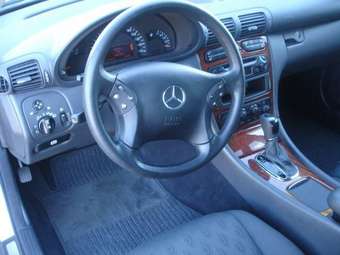 2001 Mercedes-Benz C-Class Photos