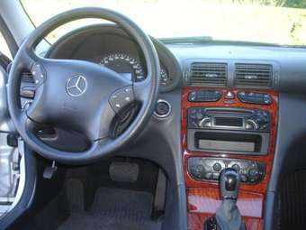 2001 Mercedes-Benz C-Class For Sale