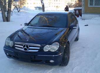 2001 Mercedes-Benz C-Class For Sale
