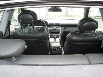 2001 Mercedes-Benz C-Class Photos