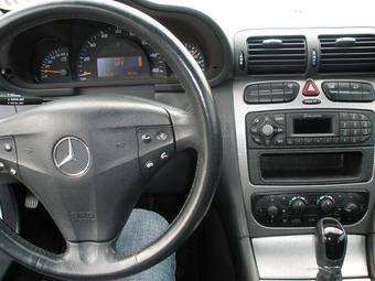 2001 Mercedes-Benz C-Class Photos