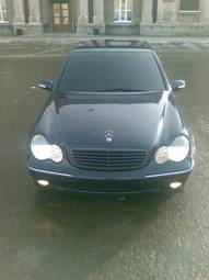 2001 Mercedes-Benz C-Class For Sale