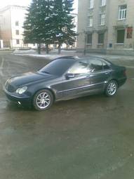 2001 Mercedes-Benz C-Class Images