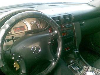 2001 Mercedes-Benz C-Class Pictures