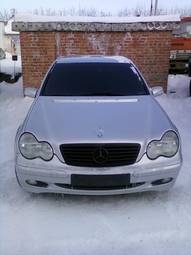 2001 Mercedes-Benz C-Class Photos