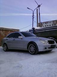 2001 Mercedes-Benz C-Class Photos