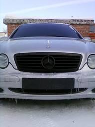 2001 Mercedes-Benz C-Class Pictures