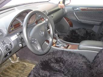 2001 Mercedes-Benz C-Class Images