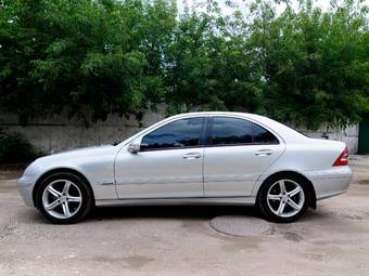 2001 Mercedes-Benz C-Class For Sale