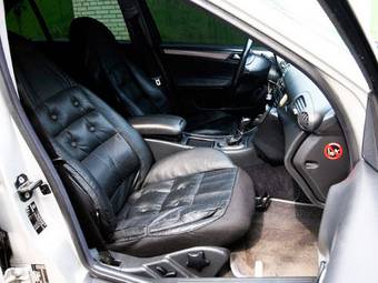 2001 Mercedes-Benz C-Class Pictures