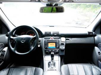 2001 Mercedes-Benz C-Class Pics