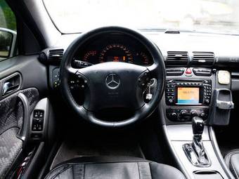 2001 Mercedes-Benz C-Class Pictures