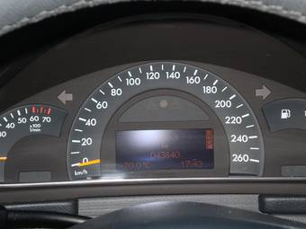2001 Mercedes-Benz C-Class For Sale