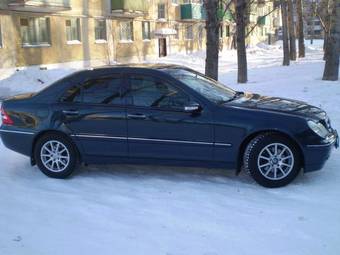 2001 Mercedes-Benz C-Class For Sale