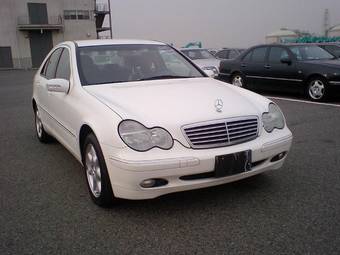 2001 Mercedes-Benz C-Class For Sale