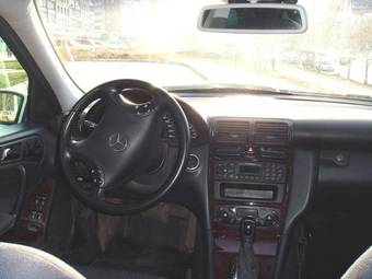 2001 Mercedes-Benz C-Class For Sale