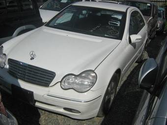 2001 Mercedes-Benz C-Class Pictures