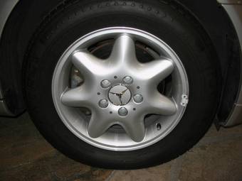 2001 Mercedes-Benz C-Class Pics