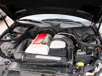 2001 Mercedes-Benz C-Class Photos