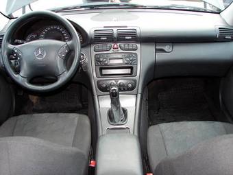 2001 Mercedes-Benz C-Class Photos