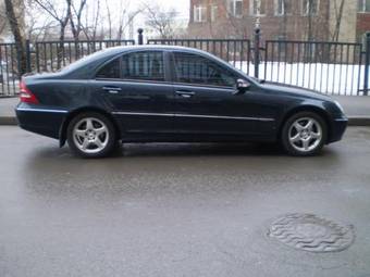 2001 Mercedes-Benz C-Class For Sale