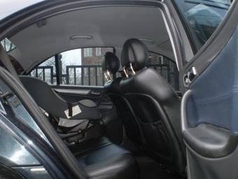 2001 Mercedes-Benz C-Class For Sale