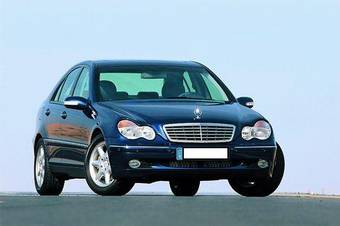 2001 Mercedes-Benz C-Class Photos