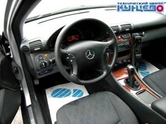 2001 Mercedes-Benz C-Class Photos