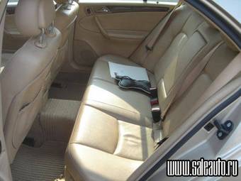 2001 Mercedes-Benz C-Class Photos