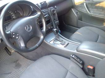 2001 Mercedes-Benz C-Class Pictures