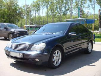 2001 Mercedes-Benz C-Class For Sale