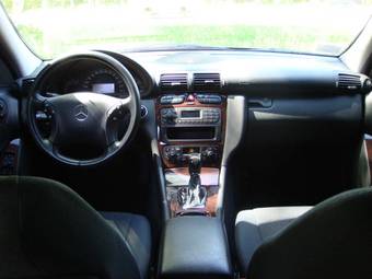 2001 Mercedes-Benz C-Class Images