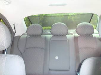 2001 Mercedes-Benz C-Class Pictures