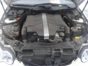 2001 Mercedes-Benz C-Class For Sale