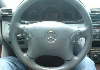 2001 Mercedes-Benz C-Class Photos