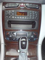 2001 Mercedes-Benz C-Class Pictures