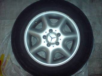 2001 Mercedes-Benz C-Class Photos