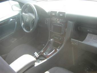 2001 Mercedes-Benz C-Class Pics