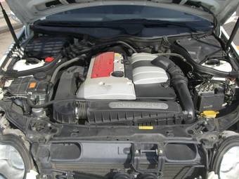 2001 Mercedes-Benz C-Class Photos
