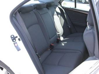 2001 Mercedes-Benz C-Class Pictures