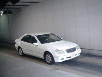 2001 Mercedes-Benz C-Class For Sale